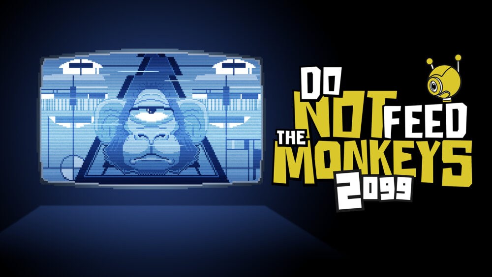 Do Not Feed the Monkeys 2099