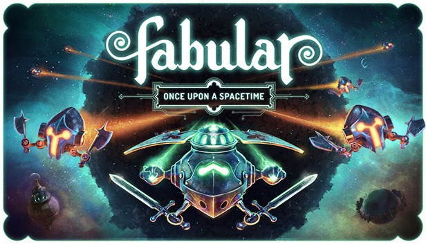 Fabular Once Upon a Spacetime