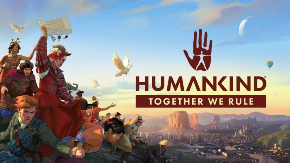 HUMANKIND TOGETHER WE RULE