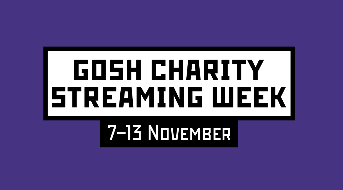 Introducing GOSH Streaming Week