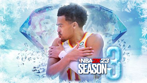 NBA 2K23 Season 3