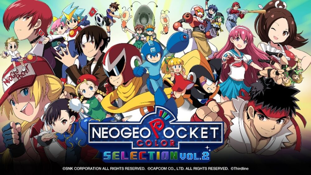 NEOGEO POCKET COLOR SELECTION Vol.2