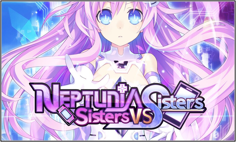 Neptunia: Sisters VS Sisters