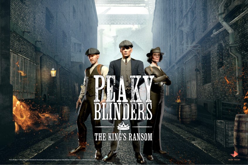 Peaky Blinders: The Kings Ransom