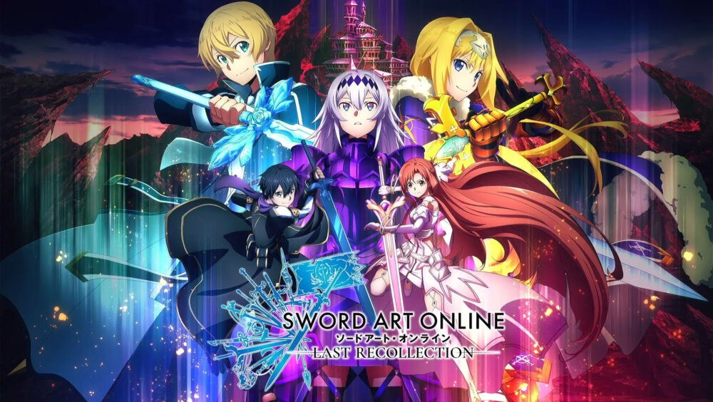 Sword Art Online Alicization Lycoris Review · An epic RPG spread