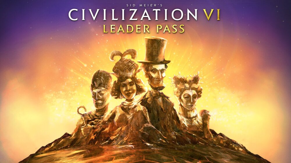 Sid Meier’s Civilization® VI: Leader Pass