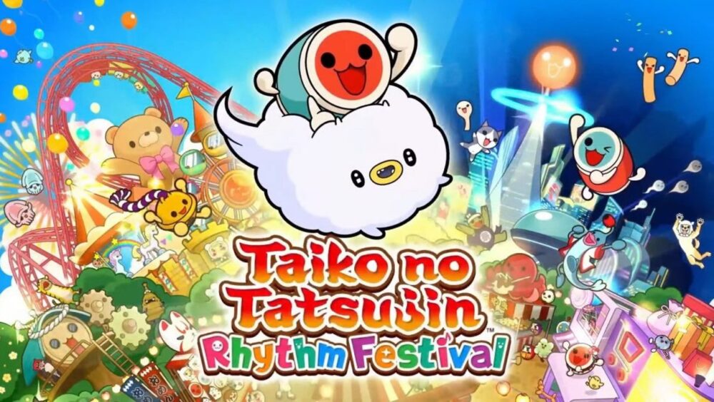 Taiko no Tatsujin Rhythm Festival Review