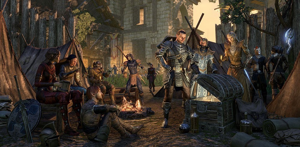 The Elder Scrolls Online Taverns & Tales Sweepstakes and Promotion 1