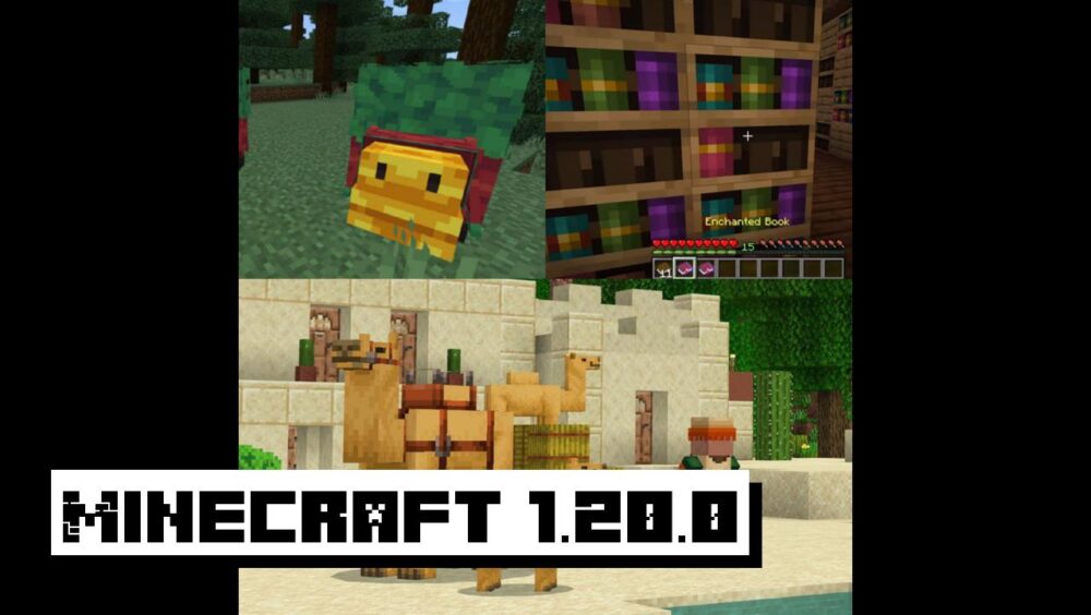 Download Minecraft 1.20.0.20 for Android free