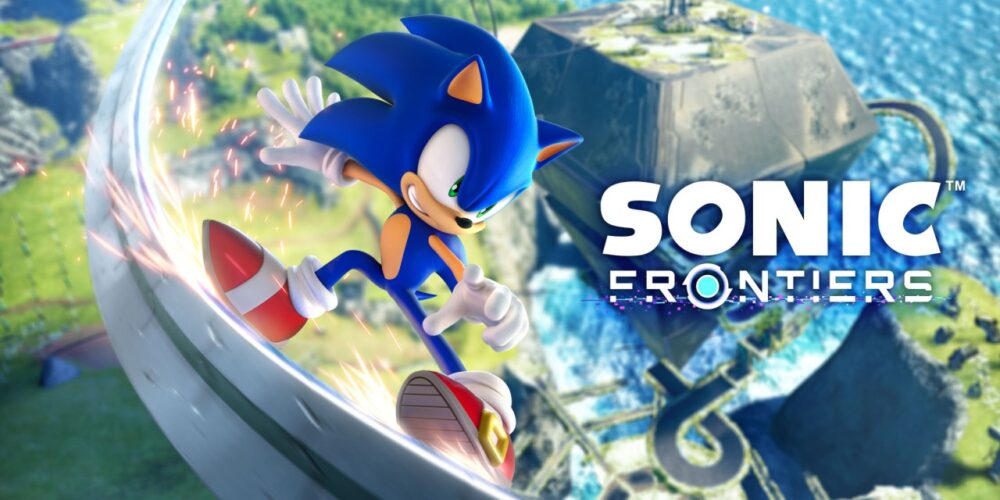 sonic frontiers