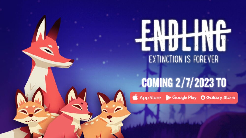 Extinction is Forever mobile release date announced