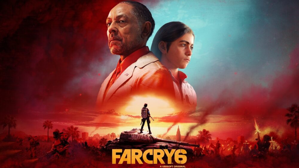 Far Cry 6 Lost Between Worlds