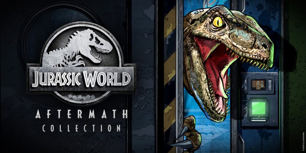 Jurassic World: Aftermath Collection