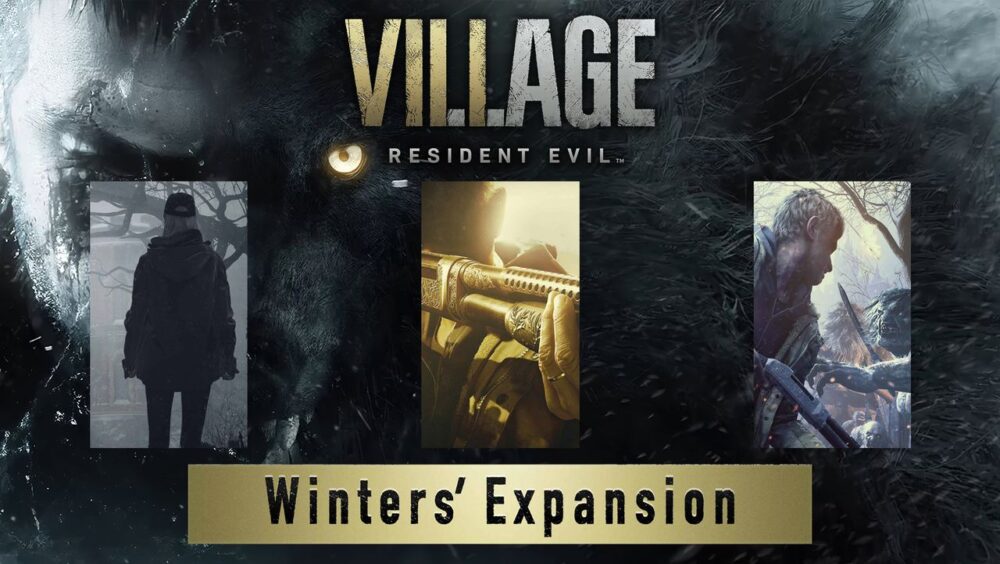 Resident Evil: Village Winters Expansion