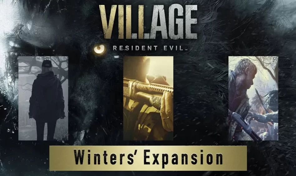 Resident Evil Village Winters Expansion