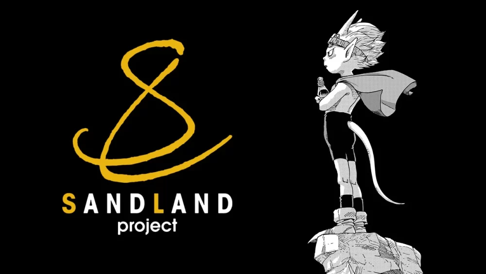 Bandai Namco Announces SAND LAND Project