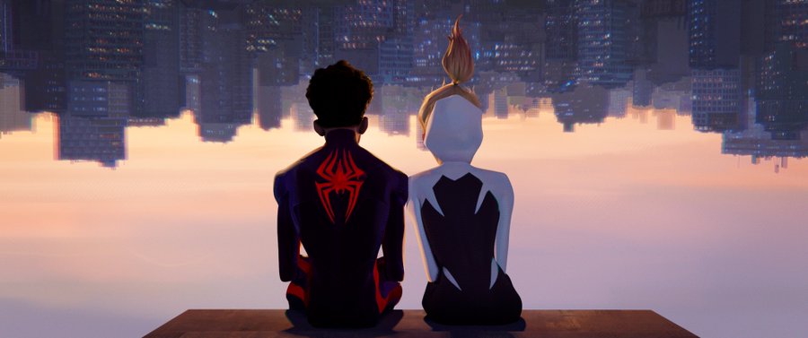 SPIDER-MAN ACROSS THE SPIDER-VERSE