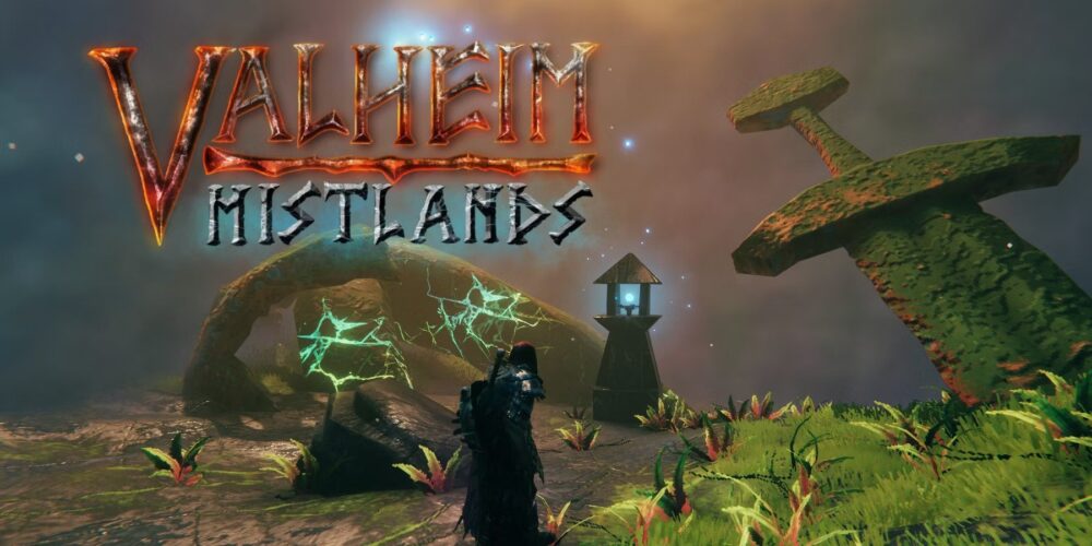 Valheim’s Mistlands