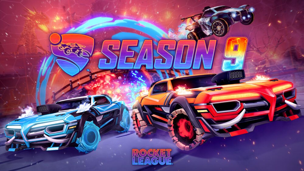 season 9 rocket league