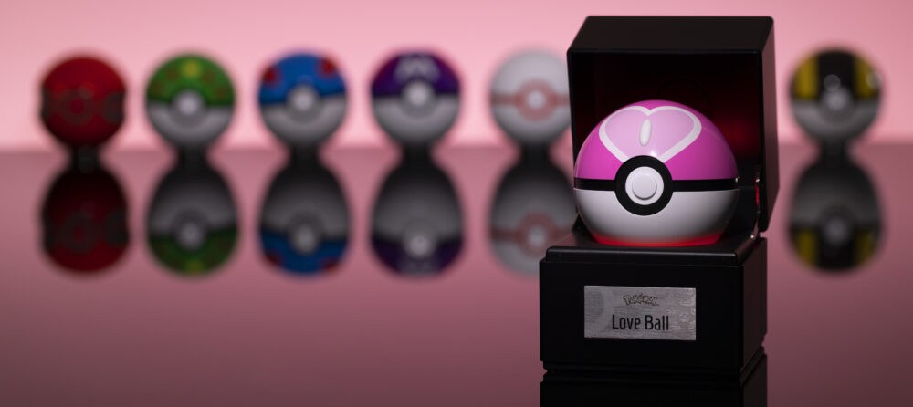 Poké Ball Replicas