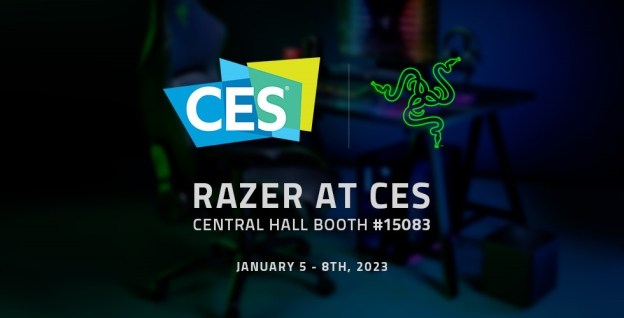 RAZER CES