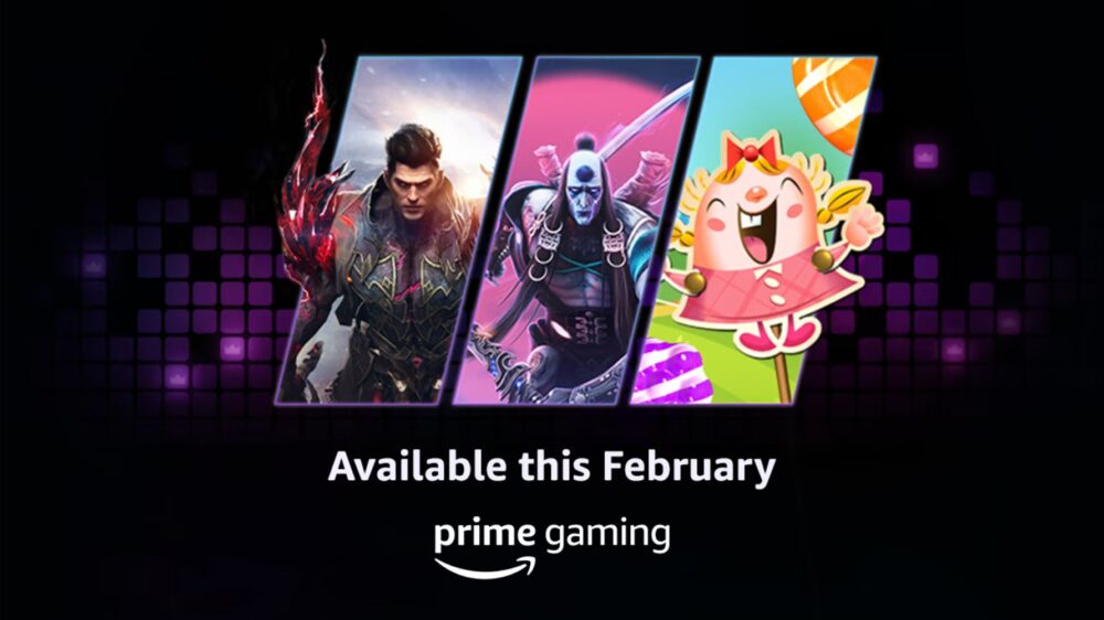 Prime Gaming