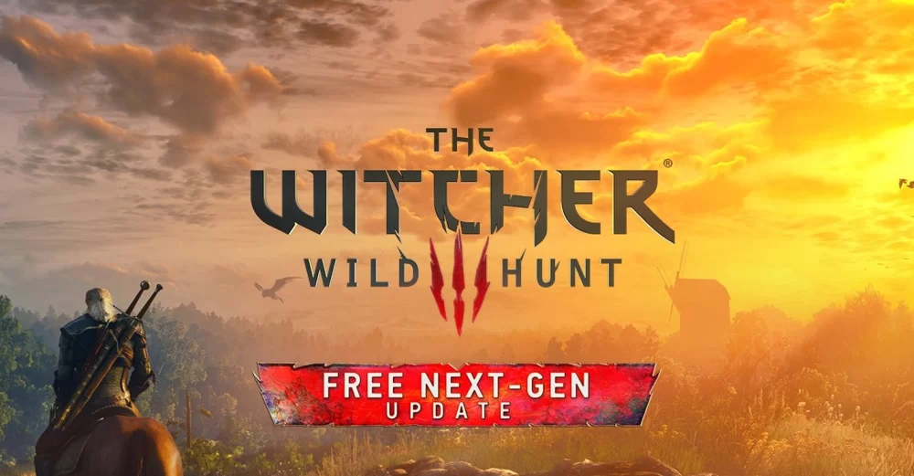 witcher 3 next gen