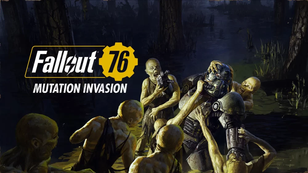 Fallout 76 Mutation Invasion