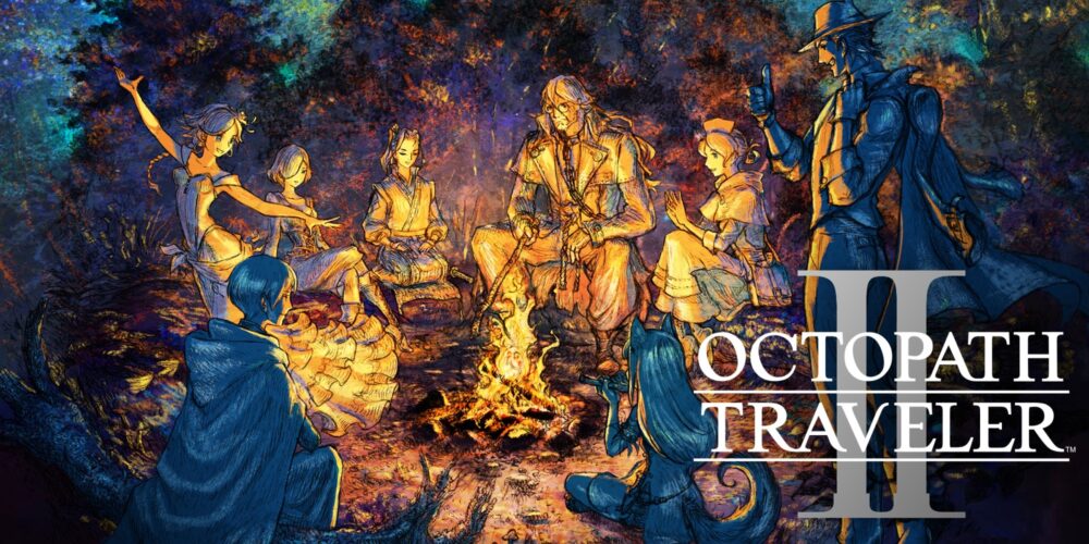 Octopath Traveler 2 Launch Trailer