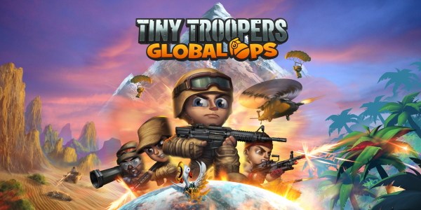 Tiny Troopers: Global Ops