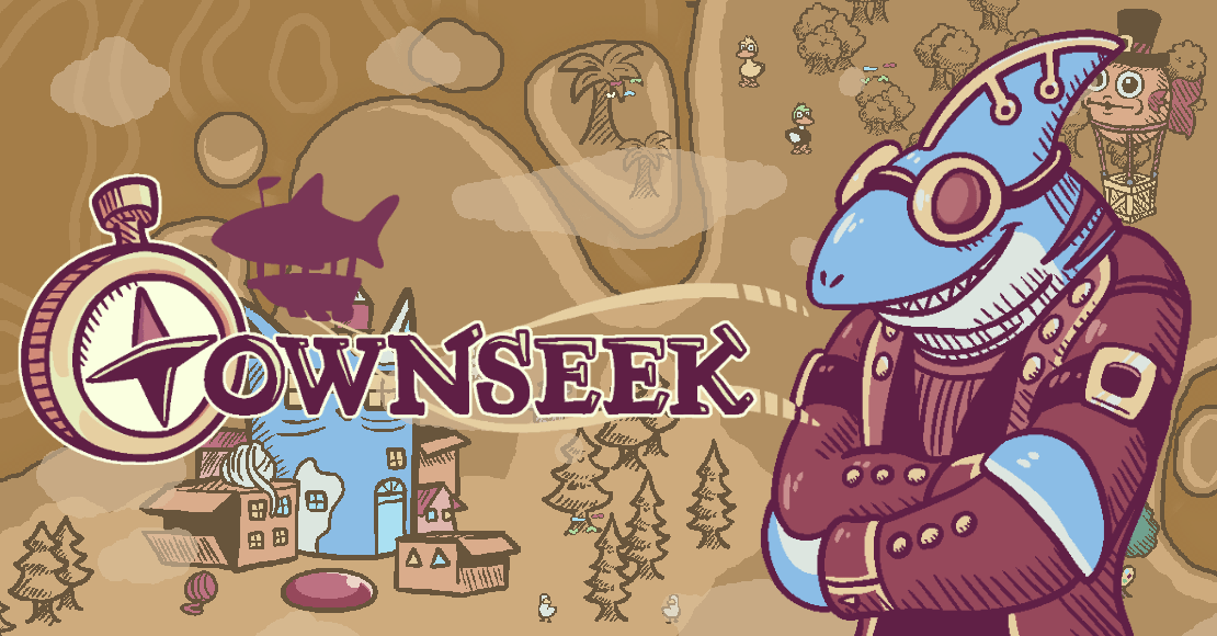 Townseek on Steam