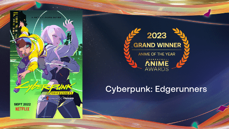 Crunchyroll reveals 2023 Anime Awards winners