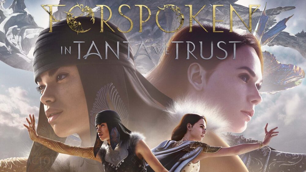 Forspoken™: In Tanta We Trust launching on May 26