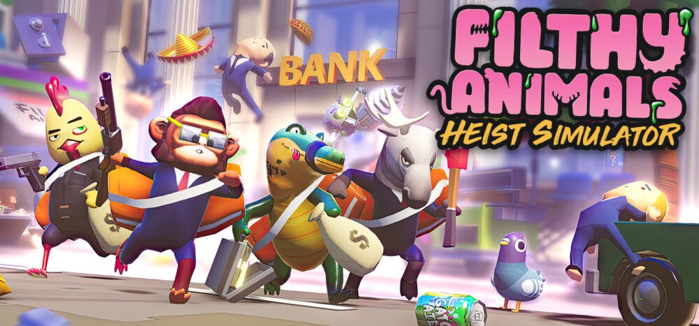 Filthy Animals Heist Simulator