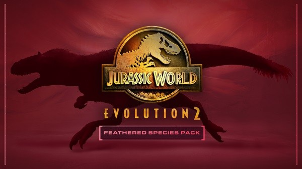 Jurassic World Evolution 2 Feathered Species Pack