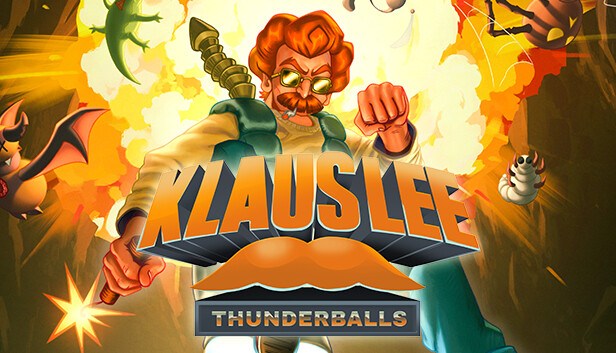 Klaus Lee - Thunderballs