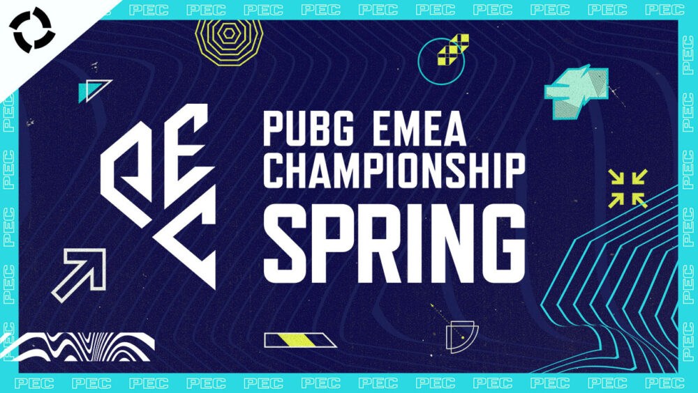 PUBG EMEA CHAMPIONSHIP