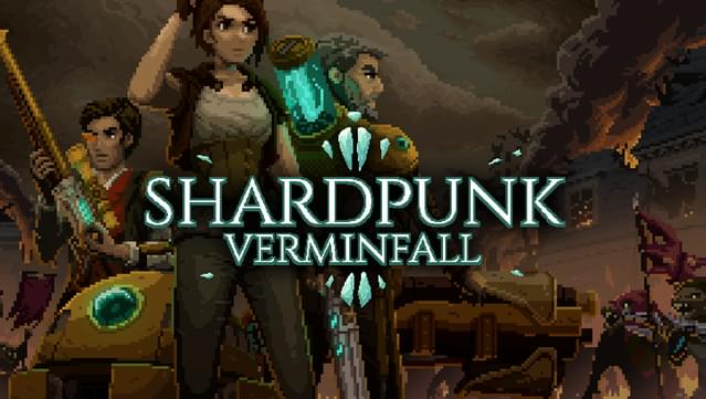 Shardpunk Verminfall