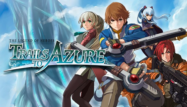 The Legend of Heroes: Trails to Azure i