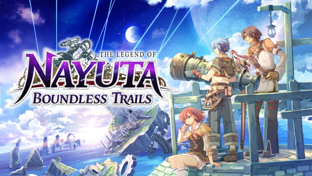 The Legend of Nayuta Boundless Trails