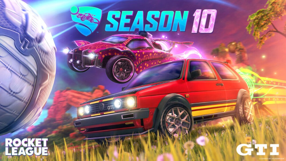 rocket league season 10