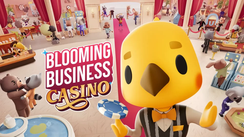 Blooming Business Casino