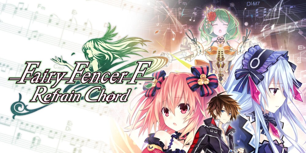 Fairy Fencer F: Refrain Chord