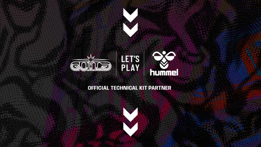 Beckham-backed Guild Esports signs three-year deal with hummel