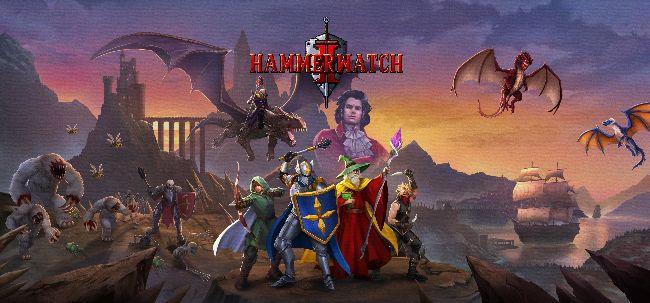 Hammerwatch 2