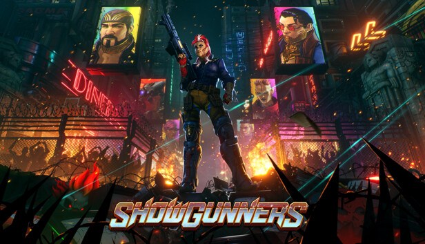 SHOWGUNNERS