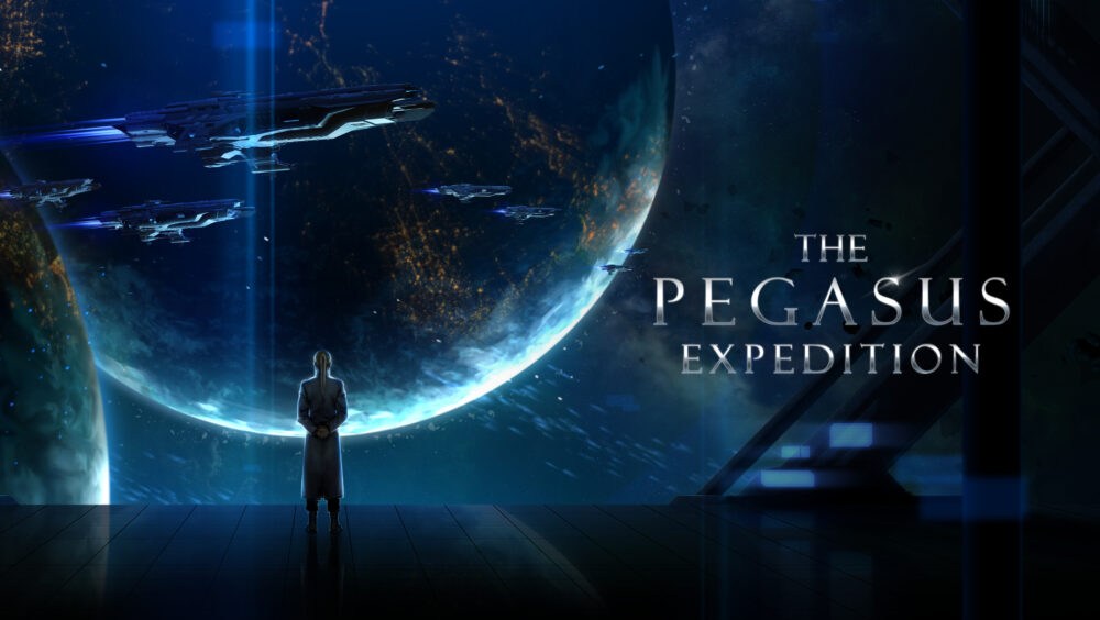 The Pegasus Expedition