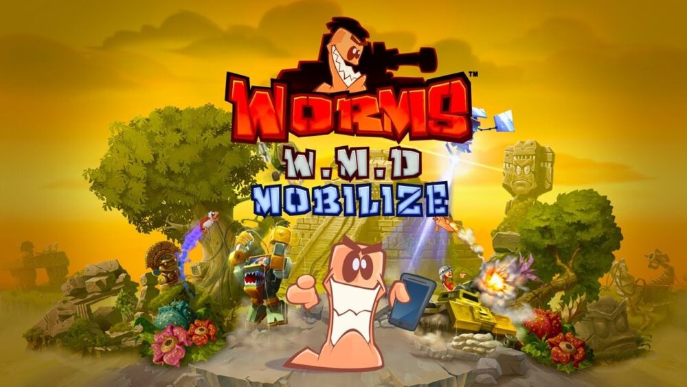 Worms WMD Mobilize