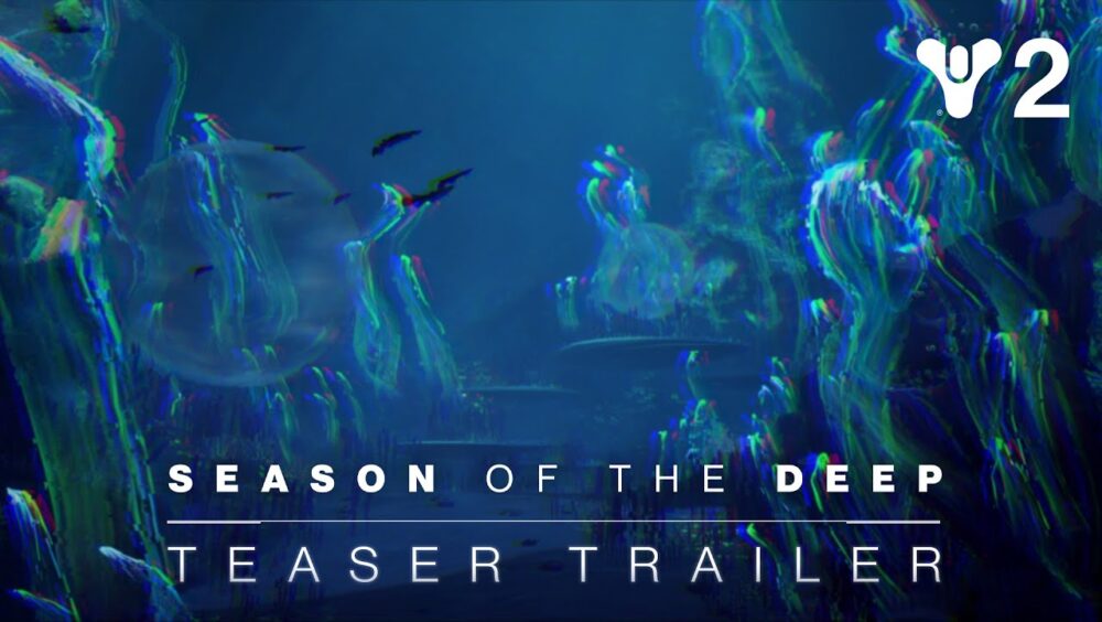 Destiny 2 Season of the Deep