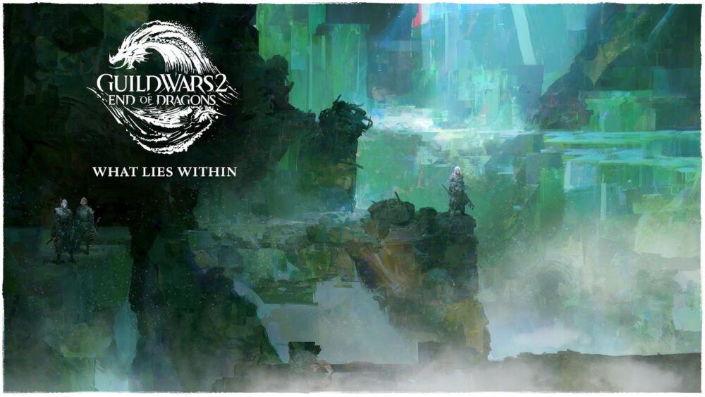 Guild Wars 2: New Content Drop